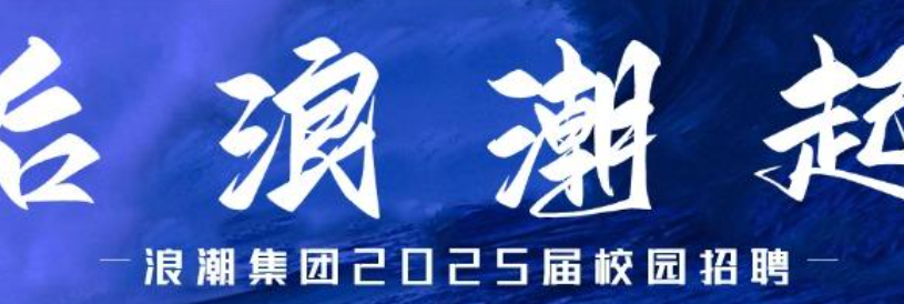 浪潮